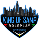 Discovery icon for King Of SA-MP's Community Discord server