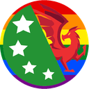 Discovery icon for Sgwrs Dysgwyr Cymraeg | Welsh Learners Chat Discord server