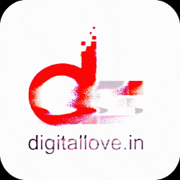 Discovery icon for Digital Love™ | Indian Discord Server • Social • Hangout • VC • Giveaways Discord server