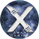 Discovery icon for ✘ 𝐆𝐚𝐦𝐢𝐧𝐠 Discord server