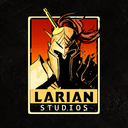 Discovery icon for Larian Studios Discord server