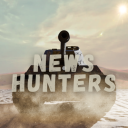 Discovery icon for News Hunters Discord server